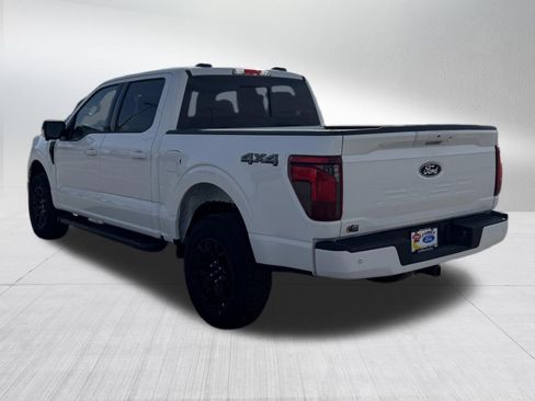 New 2025 Ford F150 XLT w/ Equipment Group 302A MID image 4