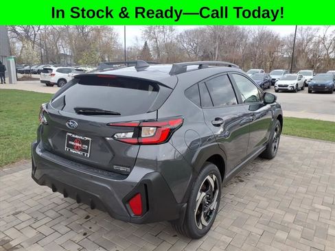 New 2026 Subaru Crosstrek 2.5i Limited w/ Crosstrek Mirror Package image 7
