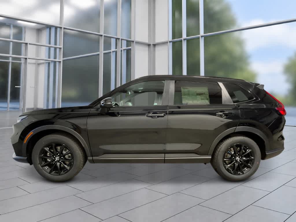 New 2027 Honda CR-V Sport-L image 2