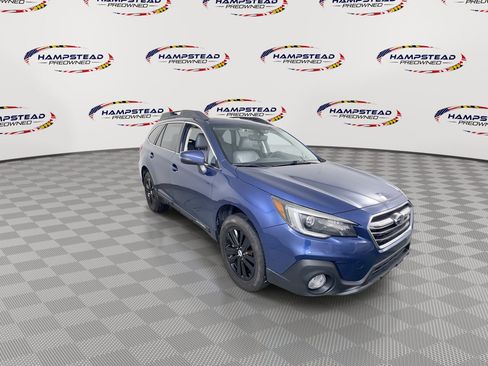 Used 2019 Subaru Outback 2.5i Limited AWD/4WD image 2
