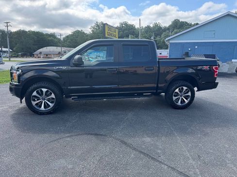 Used 2020 Ford F150 XL w/ Equipment Group 101A Mid AWD/4WD image 5