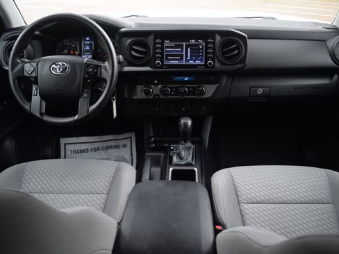 Used 2023 Toyota Tacoma SR AWD/4WD image 8