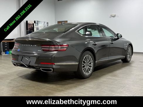Used 2023 Genesis G80 2.5T image 4