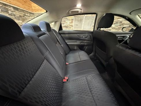 Used 2017 Nissan Altima 2.5 S w/ Power Driver Seat Package FWD image 33