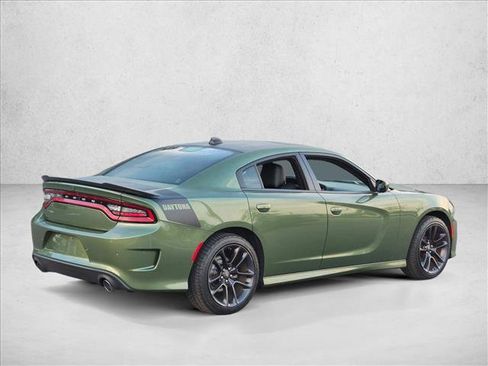 Used 2022 Dodge Charger R/T w/ Daytona Edition Group RWD image 5