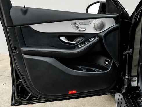 Used 2021 Mercedes-Benz GLC 300 4MATIC Coupe image 42