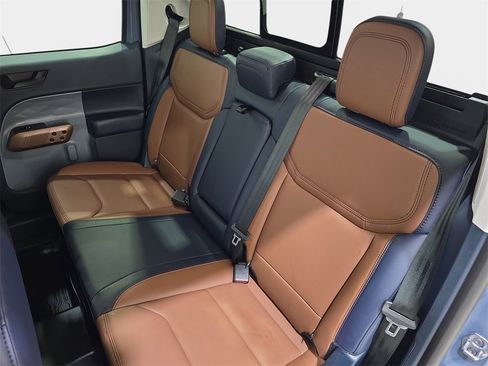 Used 2024 Ford Maverick Lariat w/ 4K Tow Package image 16