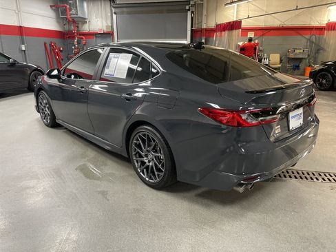 Used 2025 Toyota Camry XSE image 8