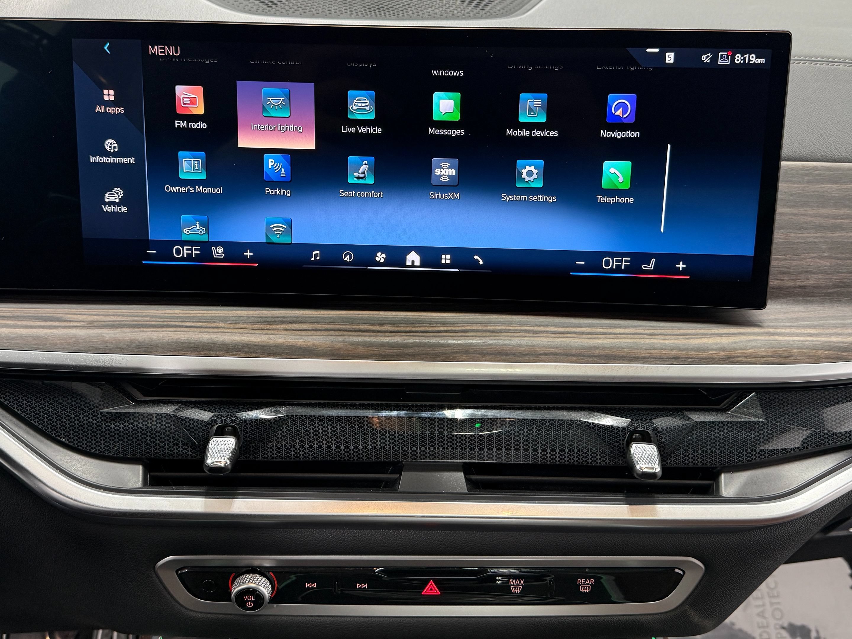 Used 2024 BMW X5 xDrive40i AWD/4WD image 24