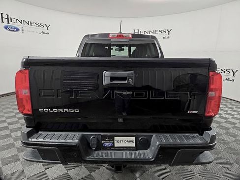 Used 2022 Chevrolet Colorado Z71 image 5