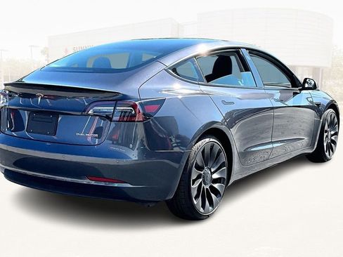 Used 2021 Tesla Model 3 Performance AWD/4WD image 6