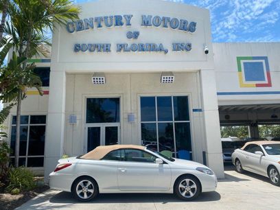 Used 2008 Toyota Solara SLE