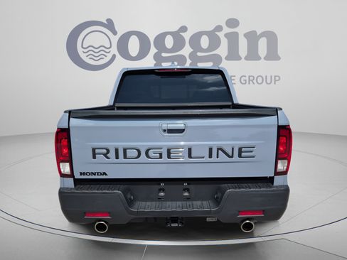 Certified 2025 Honda Ridgeline RTL+ image 5
