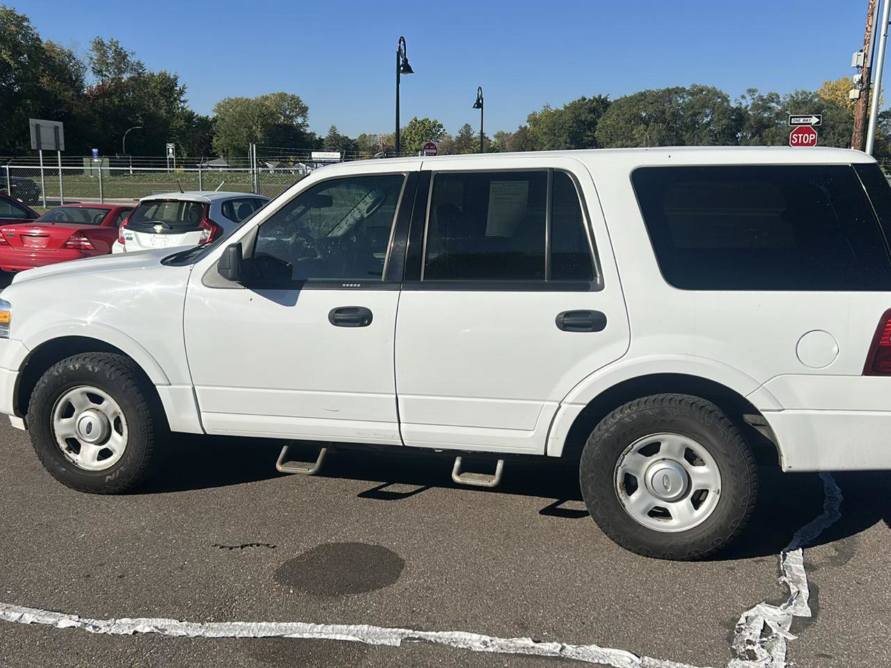 Used 2009 Ford Expedition XLT AWD/4WD image 8