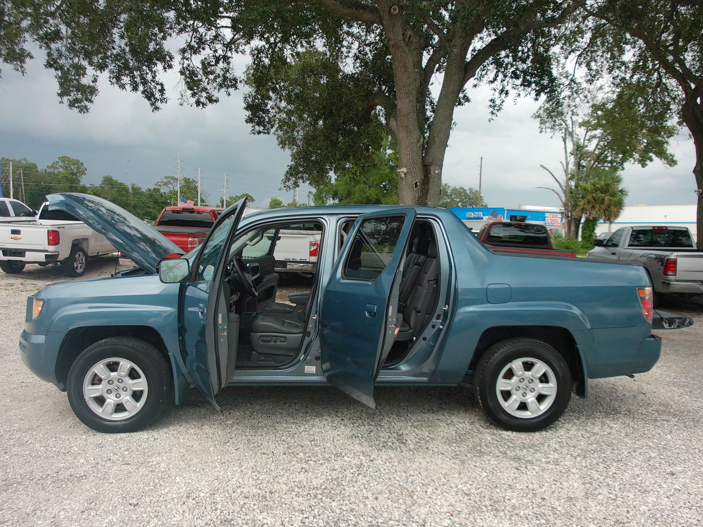 Used 2007 Honda Ridgeline RTL image 10