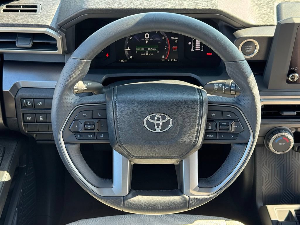 Used 2026 Toyota 4Runner SR5 RWD image 22
