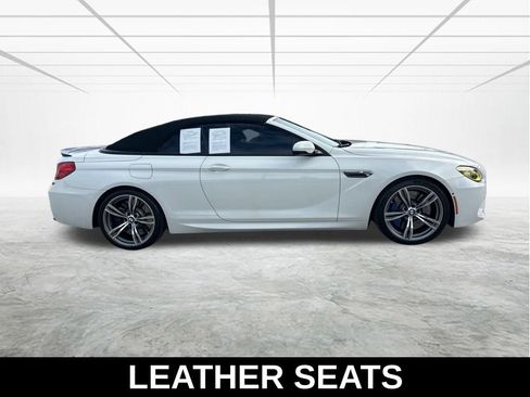 Used 2016 BMW M6 Convertible image 4