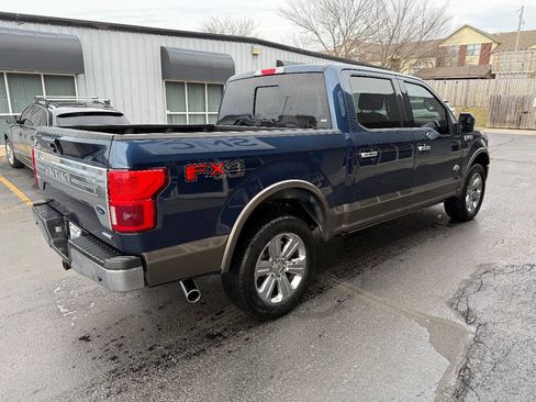 Used 2018 Ford F150 King Ranch w/ Equipment Group 601A Luxury image 5