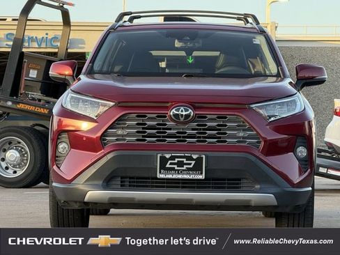 Used 2019 Toyota RAV4 Limited w/ Cold Weather Package image 3