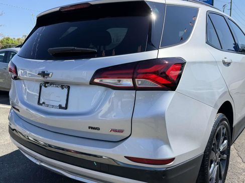Used 2022 Chevrolet Equinox RS AWD/4WD image 6