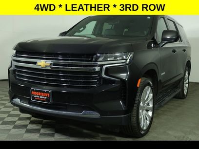 Used 2023 Chevrolet Tahoe LT