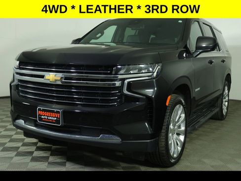 Used 2023 Chevrolet Tahoe LT image 1