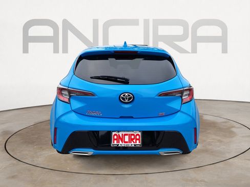 Used 2022 Toyota Corolla SE FWD image 12