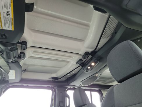 New 2026 Jeep Wrangler Sport image 19