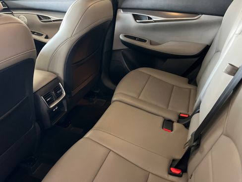 Used 2024 INFINITI QX50 Luxe image 12