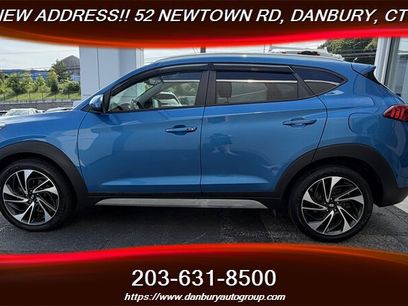 Used 2020 Hyundai Tucson Sport