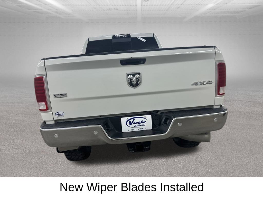 Used 2017 RAM 2500 Laramie AWD/4WD image 11