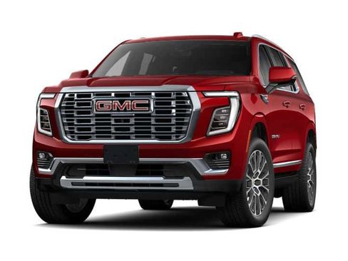 New 2026 GMC Yukon Denali w/ Sun & Power Step Package image 51