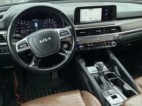 Used 2022 Kia Telluride SX w/ SX Prestige Package AWD/4WD image 25