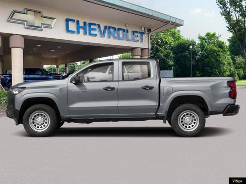 New 2026 Chevrolet Colorado W/T image 3
