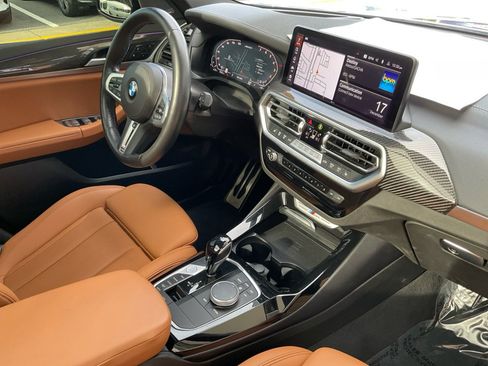 Certified 2024 BMW X3 M40i w/ Premium Package image 30