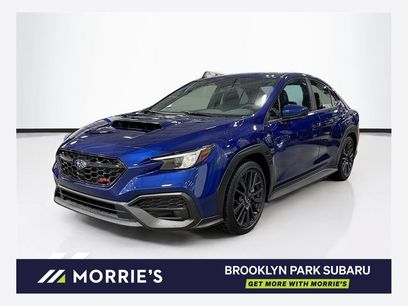 New 2026 Subaru WRX