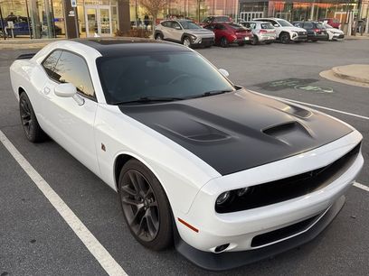 Used 2022 Dodge Challenger R/T Scat Pack w/ Driver Convenience Group