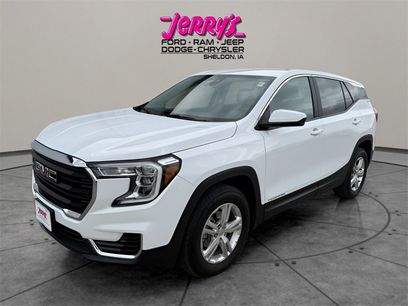 Used 2024 GMC Terrain SLE