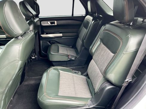 Used 2023 Ford Explorer Timberline w/ Timberline Technology Package image 25