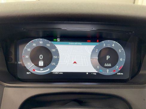 Certified 2026 Land Rover Range Rover Velar S AWD/4WD image 26