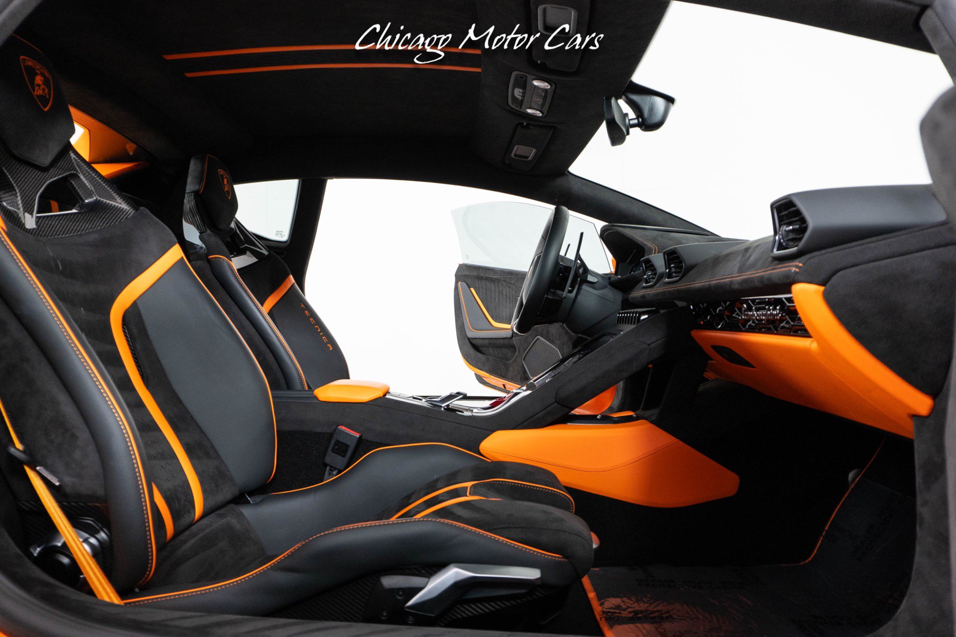 Used 2023 Lamborghini Huracan Tecnica RWD image 46