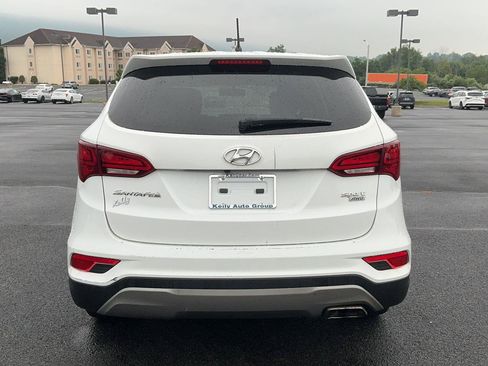 Used 2018 Hyundai Santa Fe Sport AWD/4WD image 8