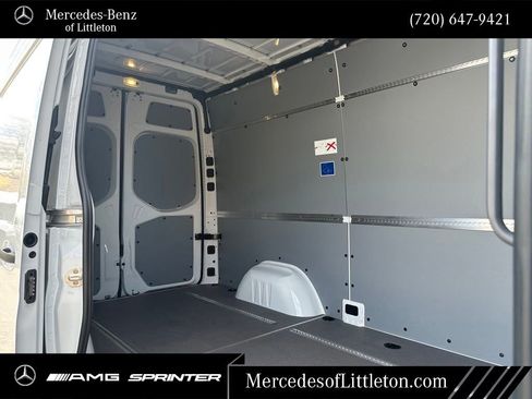 New 2026 Mercedes-Benz Sprinter 2500 image 26