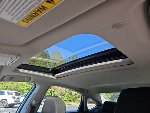 Certified 2024 Honda Accord EX image 11