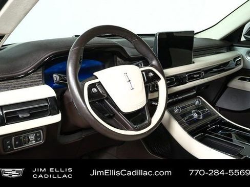 Used 2020 Lincoln Aviator Black Label Grand Touring w/ Class IV Trailer Tow Package image 4