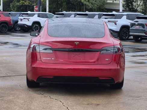 Used 2017 Tesla Model S 75D AWD/4WD image 6