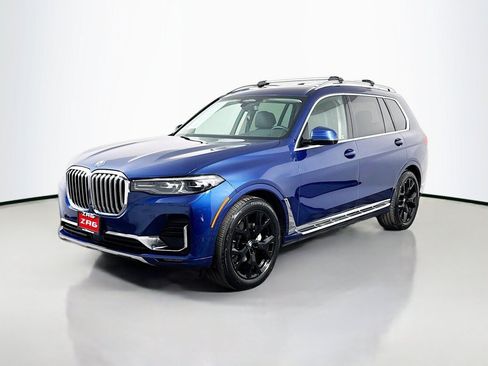 Used 2020 BMW X7 xDrive40i w/ Premium Package AWD/4WD image 1