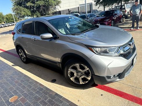 Used 2018 Honda CR-V EX-L image 1