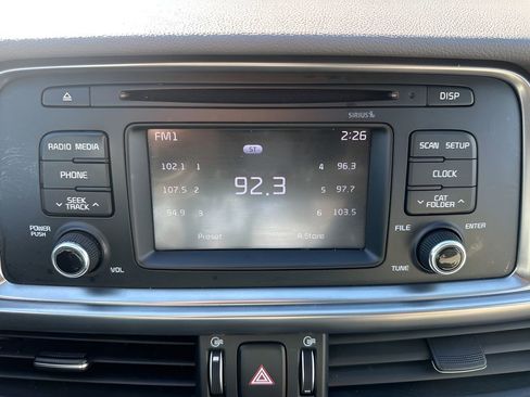 Used 2016 Kia Optima EX FWD image 18