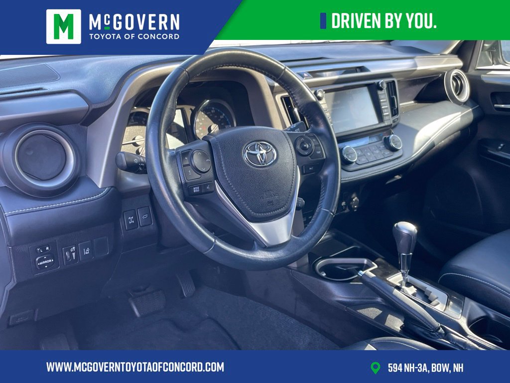 Used 2016 Toyota RAV4 Limited AWD/4WD image 13